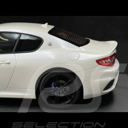 Maserati GranTurismo 2017 Blanc 1/18 TrueScale Models 920026856