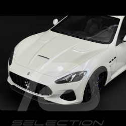 Maserati GranTurismo 2017 Weiß 1/18 TrueScale Models 920026856