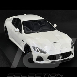 Maserati GranTurismo 2017 White 1/18 TrueScale Models 920026856