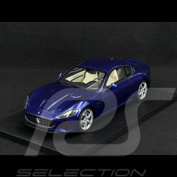 Maserati GranTurismo 2017 Blau 1/18 TrueScale Models 920026855