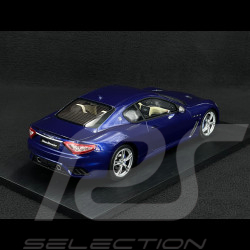 Maserati GranTurismo 2017 Bleu 1/18 TrueScale Models 920026855