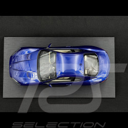 Maserati GranTurismo 2017 Bleu 1/18 TrueScale Models 920026855