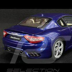 Maserati GranTurismo 2017 Bleu 1/18 TrueScale Models 920026855