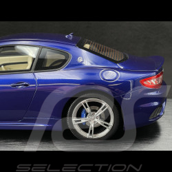 Maserati GranTurismo 2017 Blue 1/18 TrueScale Models 920026855