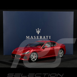 Maserati GranTurismo 2017 Rouge 1/18 TrueScale Models 920026857