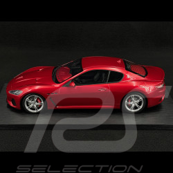 Maserati GranTurismo 2017 Rouge 1/18 TrueScale Models 920026857