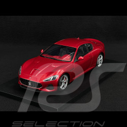 Maserati GranTurismo 2017 Rot 1/18 TrueScale Models 920026857