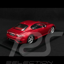 Maserati GranTurismo 2017 Rot 1/18 TrueScale Models 920026857