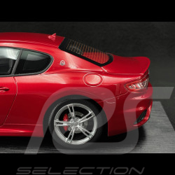 Maserati GranTurismo 2017 Red 1/18 TrueScale Models 920026857
