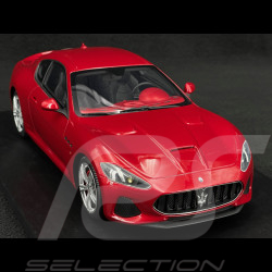 Maserati GranTurismo 2017 Rouge 1/18 TrueScale Models 920026857