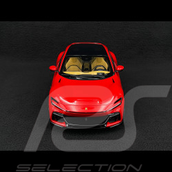 Ferrari Purosangue 2022 Rosso Corsa 1/18 BBR Models HE180053B