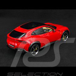 Ferrari Purosangue 2022 Rosso Corsa 1/18 BBR Models HE180053B