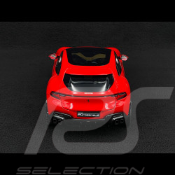 Ferrari Purosangue 2022 Rosso Corsa 1/18 BBR Models HE180053B