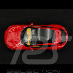 Ferrari Purosangue 2022 Rosso Corsa 1/18 BBR Models HE180053B