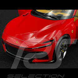 Ferrari Purosangue 2022 Rosso Corsa 1/18 BBR Models HE180053B