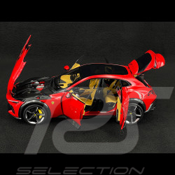 Ferrari Purosangue 2022 Rosso Corsa 1/18 BBR Models HE180053B