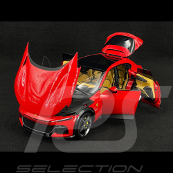 Ferrari Purosangue 2022 Rosso Corsa 1/18 BBR Models HE180053B