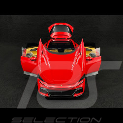 Ferrari Purosangue 2022 Rosso Corsa 1/18 BBR Models HE180053B