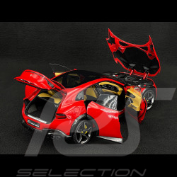 Ferrari Purosangue 2022 Rosso Corsa 1/18 BBR Models HE180053B