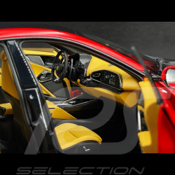 Ferrari Purosangue 2022 Rosso Corsa 1/18 BBR Models HE180053B