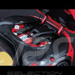 Ferrari Purosangue 2022 Rosso Corsa 1/18 BBR Models HE180053B