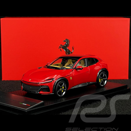 Ferrari Purosangue 2022 Rosso Corsa 1/43 BBR Models HE43002B