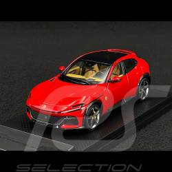 Ferrari Purosangue 2022 Rosso Corsa 1/43 BBR Models HE43002B