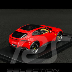 Ferrari Purosangue 2022 Rosso Corsa 1/43 BBR Models HE43002B