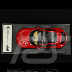 Ferrari Purosangue 2022 Rosso Corsa 1/43 BBR Models HE43002B