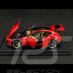 Ferrari Purosangue 2022 Rosso Corsa 1/43 BBR Models HE43002B