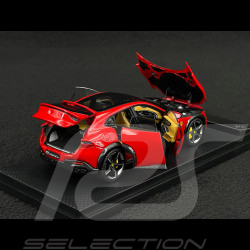 Ferrari Purosangue 2022 Rosso Corsa 1/43 BBR Models HE43002B