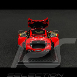 Ferrari Purosangue 2022 Rosso Corsa 1/43 BBR Models HE43002B