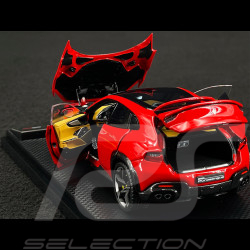 Ferrari Purosangue 2022 Rosso Corsa 1/43 BBR Models HE43002B