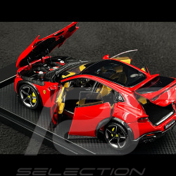 Ferrari Purosangue 2022 Rosso Corsa 1/43 BBR Models HE43002B