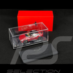 Ferrari Purosangue 2022 Rosso Corsa 1/43 BBR Models HE43002B