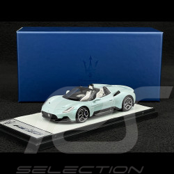 Maserati MC20 Cielo 2020 Iridescent Pearly Aquamarina 1/43 BBR Models BBRC276MAS