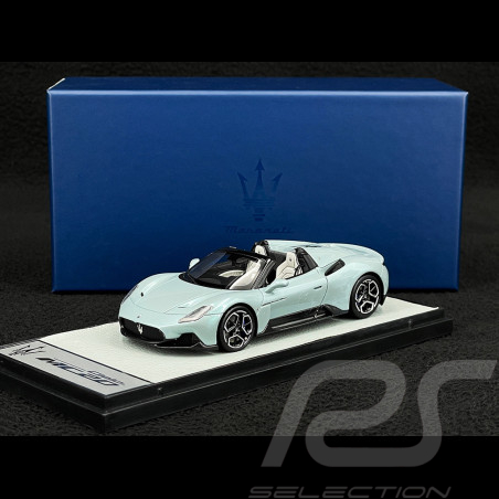 Maserati MC20 Cielo 2020 Acquamarina Nacré Irisé 1/43 BBR Models BBRC276MAS