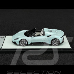 Maserati MC20 Cielo 2020 Iridescent Pearly Aquamarina 1/43 BBR Models BBRC276MAS