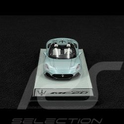 Maserati MC20 Cielo 2020 Acquamarina Nacré Irisé 1/43 BBR Models BBRC276MAS
