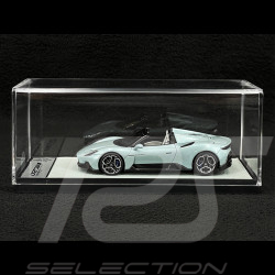 Maserati MC20 Cielo 2020 Iridescent Pearly Aquamarina 1/43 BBR Models BBRC276MAS
