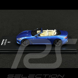 Maserati GranCabrio 2019 Bleu 1/43 TrueScale Models 920026851