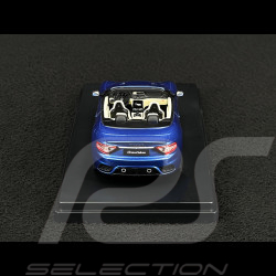 Maserati GranCabrio 2019 Bleu 1/43 TrueScale Models 920026851