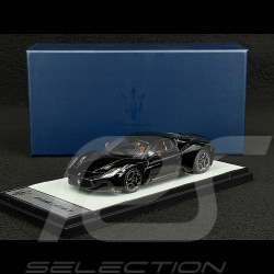 Maserati MC20 2020 Nero Enigma 1/43 BBR Models BBRC251BMAS