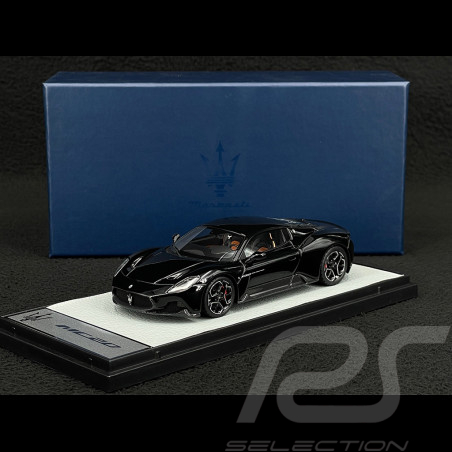 Maserati MC20 2020 Nero Enigma 1/43 BBR Models BBRC251BMAS