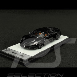 Maserati MC20 2020 Nero Enigma 1/43 BBR Models BBRC251BMAS