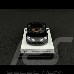 Maserati MC20 2020 Nero Enigma 1/43 BBR Models BBRC251BMAS