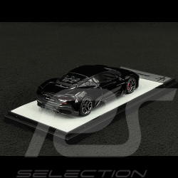 Maserati MC20 2020 Nero Enigma 1/43 BBR Models BBRC251BMAS