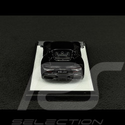 Maserati MC20 2020 Nero Enigma 1/43 BBR Models BBRC251BMAS