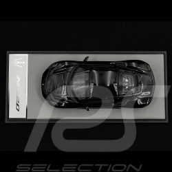 Maserati MC20 2020 Nero Enigma 1/43 BBR Models BBRC251BMAS