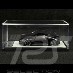 Maserati MC20 2020 Nero Enigma 1/43 BBR Models BBRC251BMAS